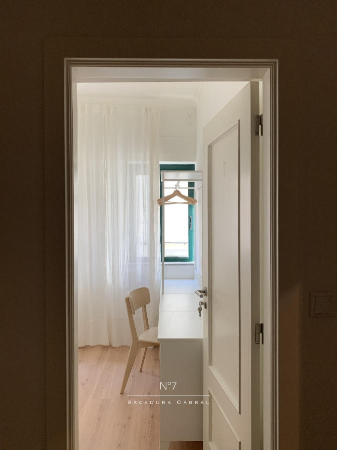 Nº7 Sacadura Cabral Hotel Guarda Kültér fotó