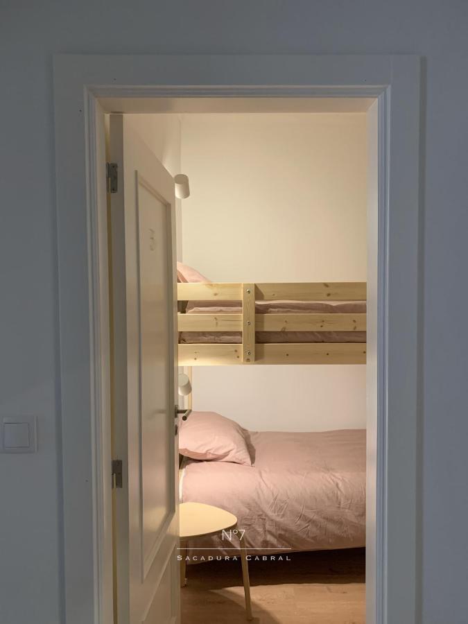 Nº7 Sacadura Cabral Hotel Guarda Kültér fotó