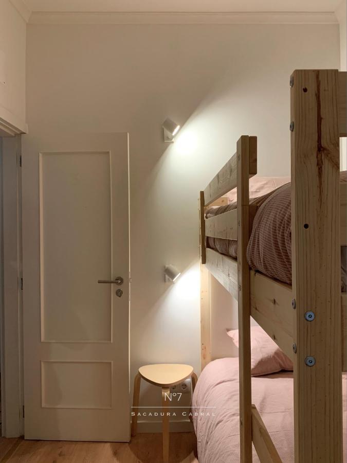 Nº7 Sacadura Cabral Hotel Guarda Kültér fotó